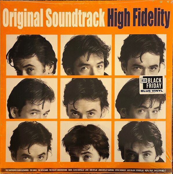 High Fidelity (Original Soundtrack)