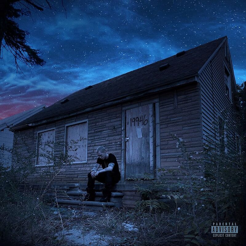 The Marshall Mathers LP 2 - 10th Anniversary Expanded Edition