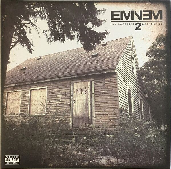 The Marshall Mathers LP 2