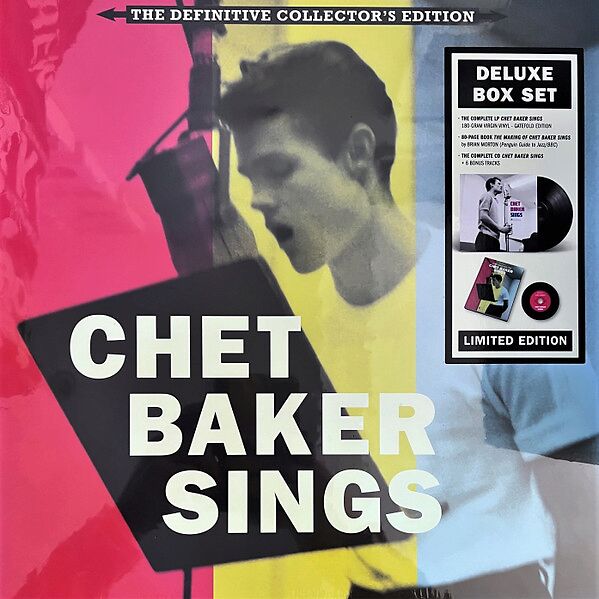 Chet Baker Sings - The Definitive Collector's Edition