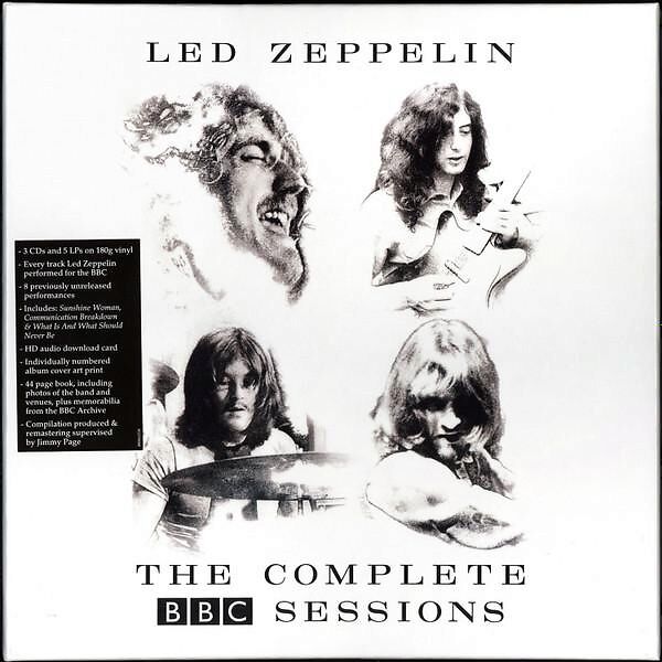 The Complete BBC Sessions