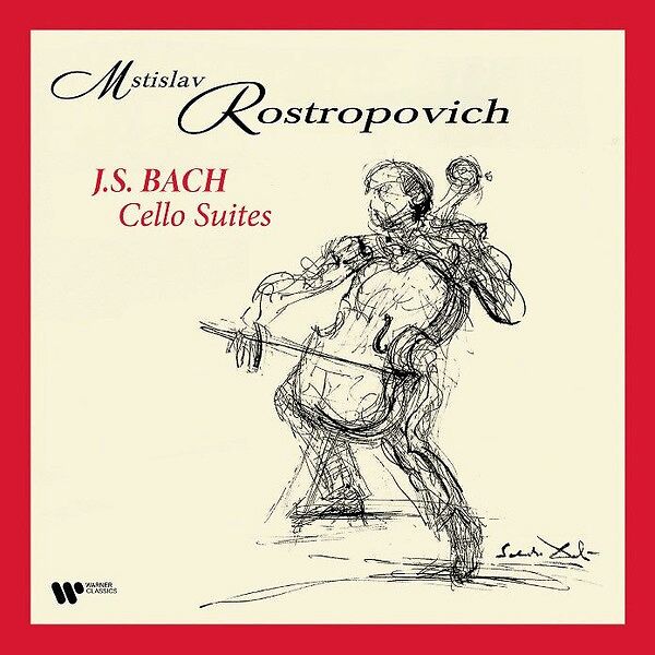 J.S. Bach Cello Suites