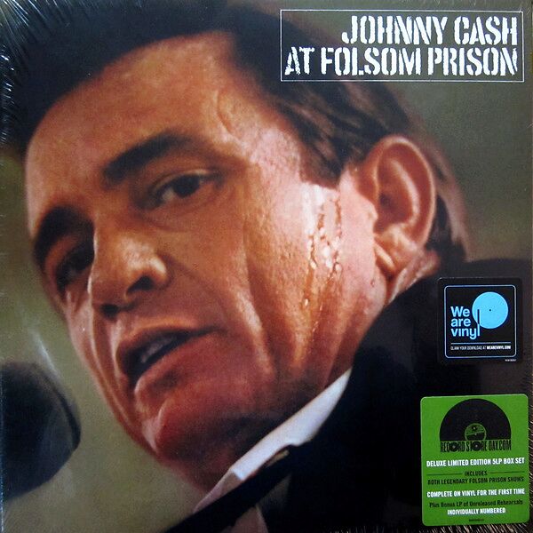 At Folsom Prison - Deluxe Limited Edition