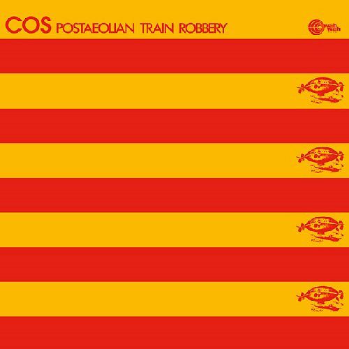 Postaeolian Train Robbery