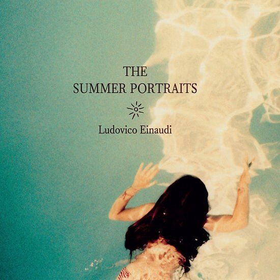 The Summer Portraits - Black Bio Vinyl