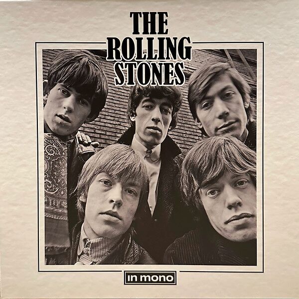 The Rolling Stones In Mono