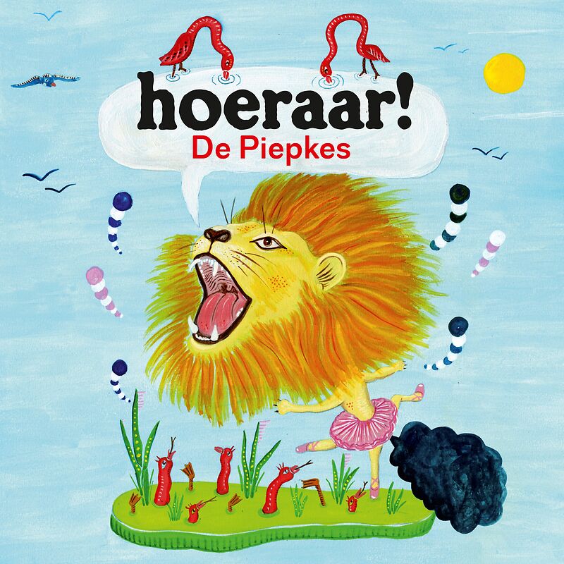 Hoeraar!