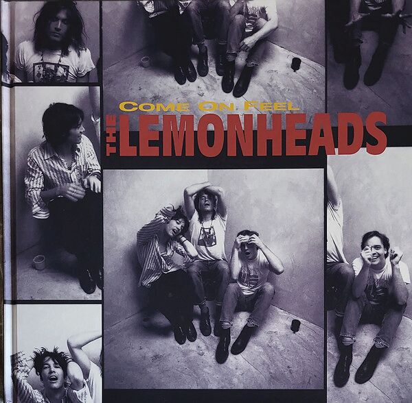 Come On Feel The Lemonheads - Bookback Edition