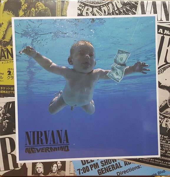 Nevermind - 30th Anniversary - CD Box