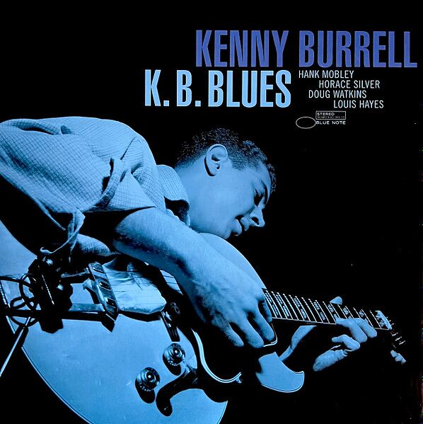 K. B. Blues - Tone Poet Audiophile Vinyl Reissues Series