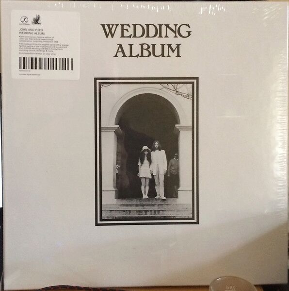 Wedding Album - Limited Edition Reissue