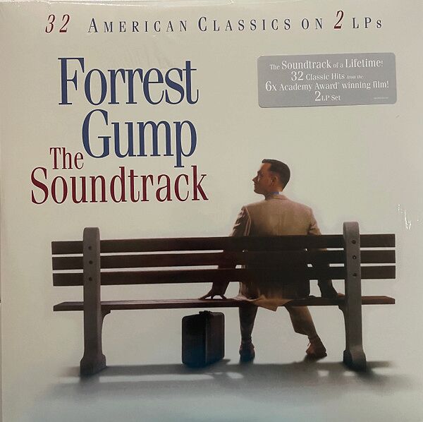 Forrest Gump (The Soundtrack)