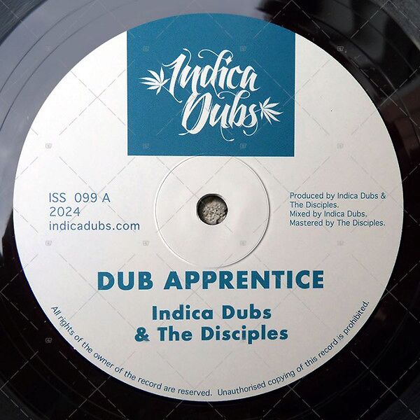 Dub Apprentice / Zion Melody