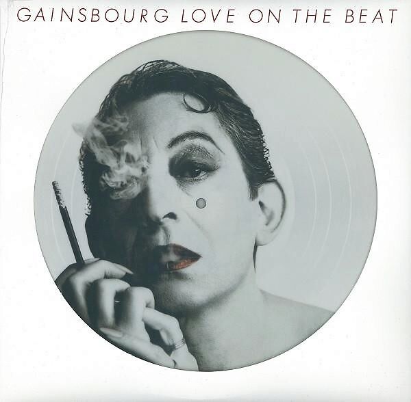 Love On The Beat - Picture Disc