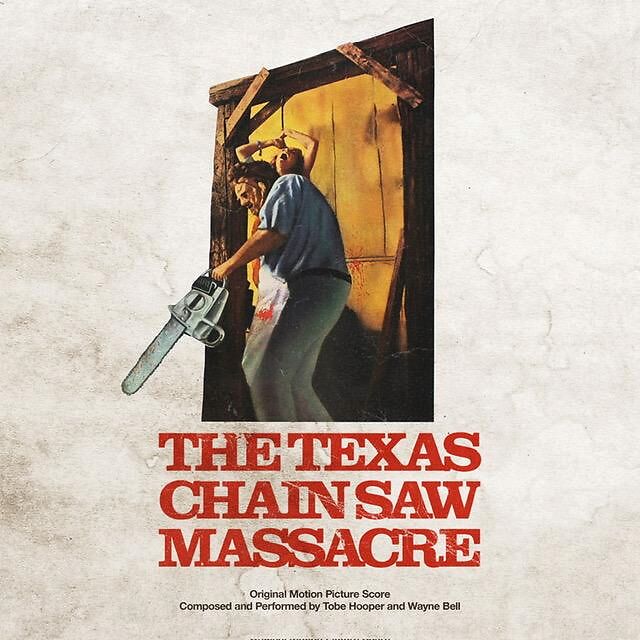 The Texas Chain Saw Massacre