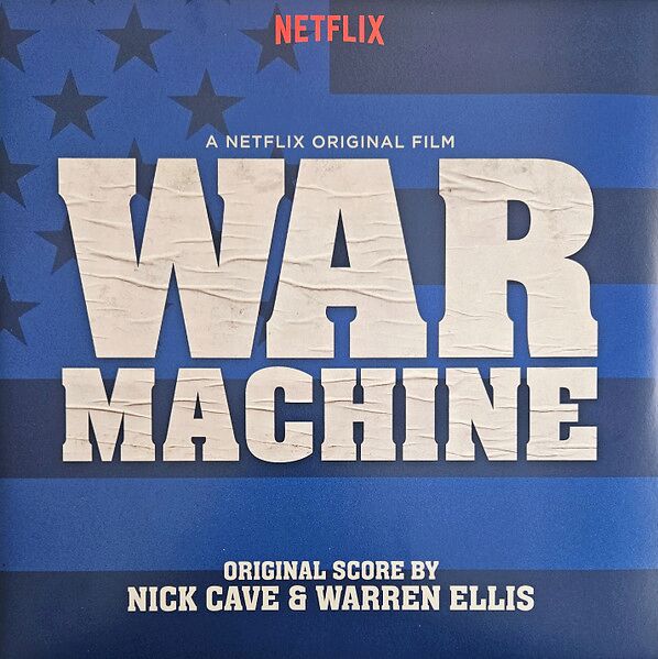 War Machine (Original Score)