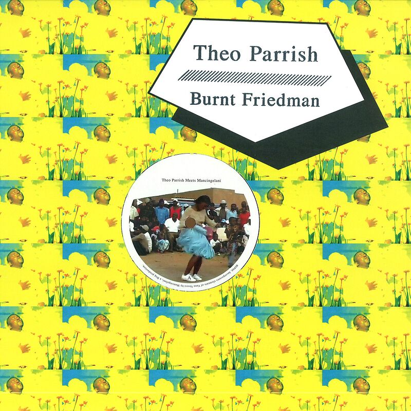 Theo Parrish / Burnt Friedman