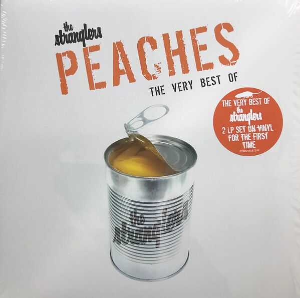 Peaches: The Very Best Of The Stranglers