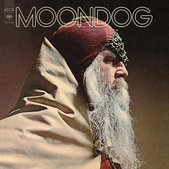 Moondog - Limited Edition White Vinyl