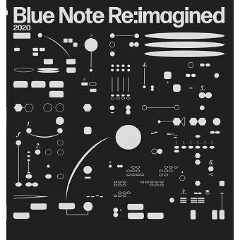 Blue Note Re:imagined - Blue Vinyl