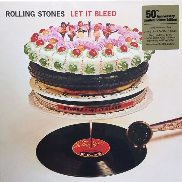 Let It Bleed