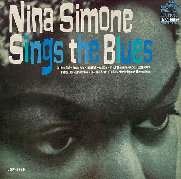 Nina Simone Sings The Blues