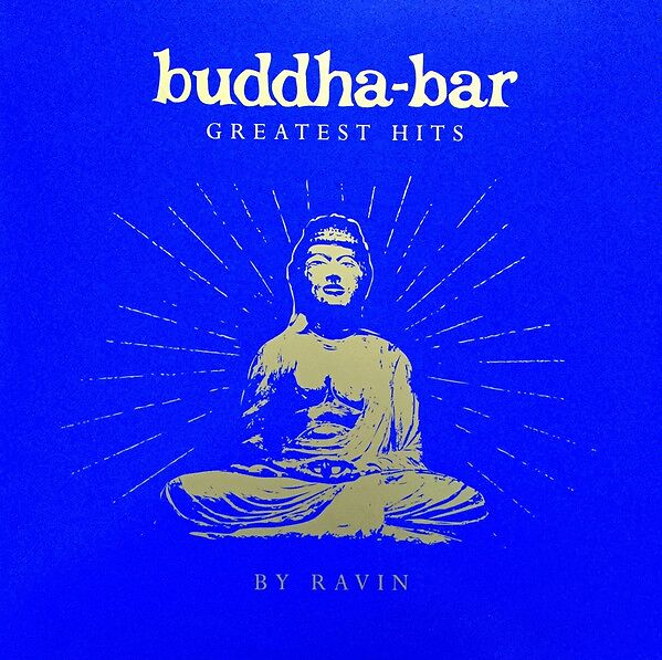 Buddha-bar Greatest Hits By Ravin