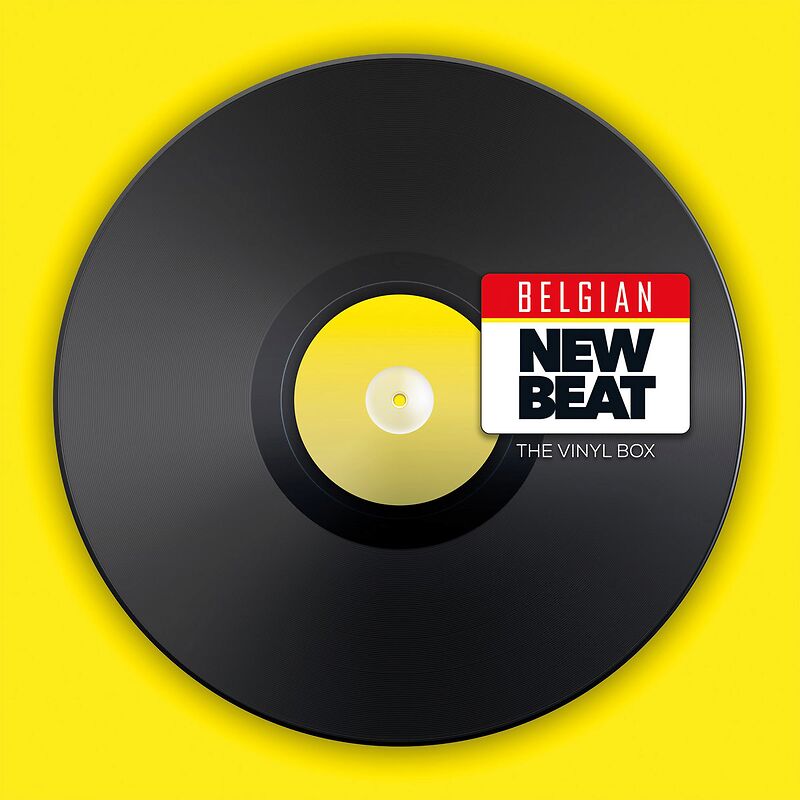 Belgian New Beat - The Compilation