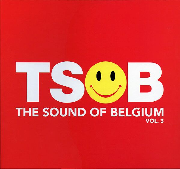 TSOB The Sound Of Belgium Vol. 3