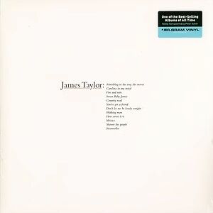 James Taylor's Greatest Hits