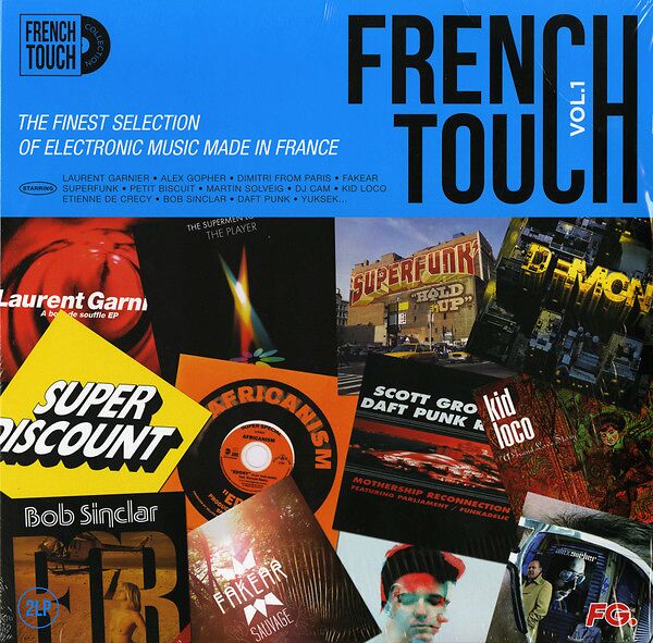 French Touch Vol. 1