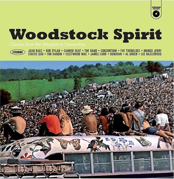 Woodstock Spirit (Classics From The Woodstock Generation)