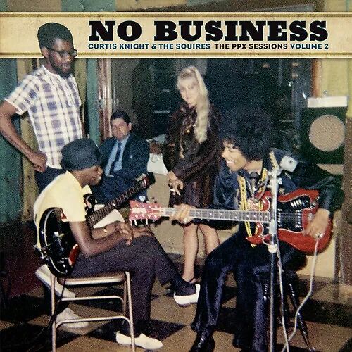 No Business (The PPX Sessions Volume 2)