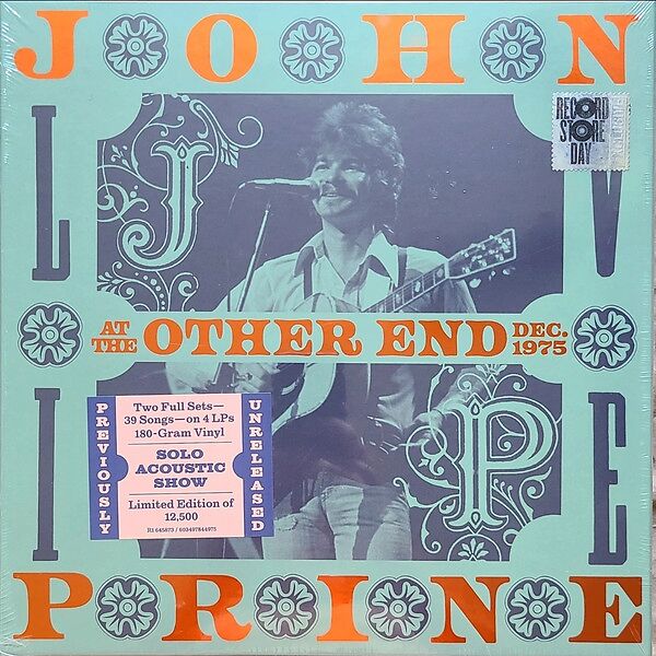 Live At The Other End Dec. 1975