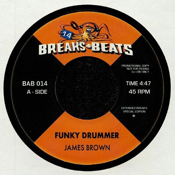 Funky Drummer / Root Down