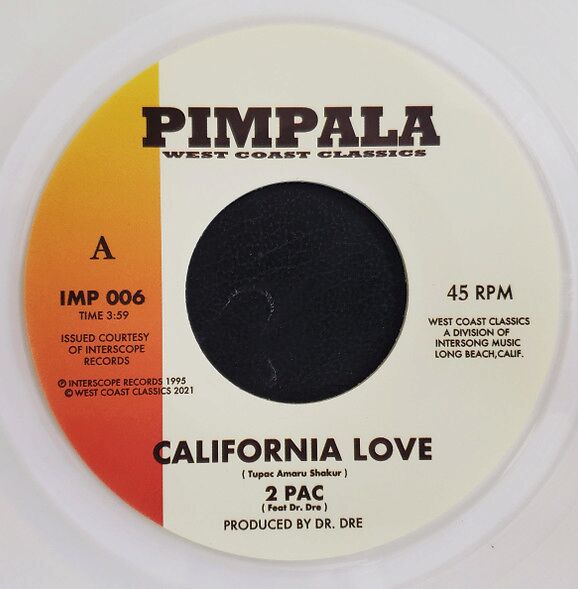 California Love / Jackin For Beats