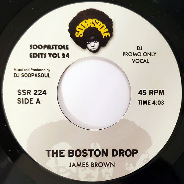 The Boston Drop