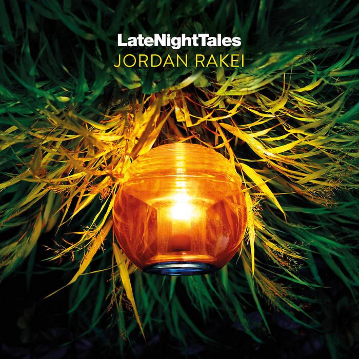 Late Night Tales: Jordan Rakei - Green Vinyl