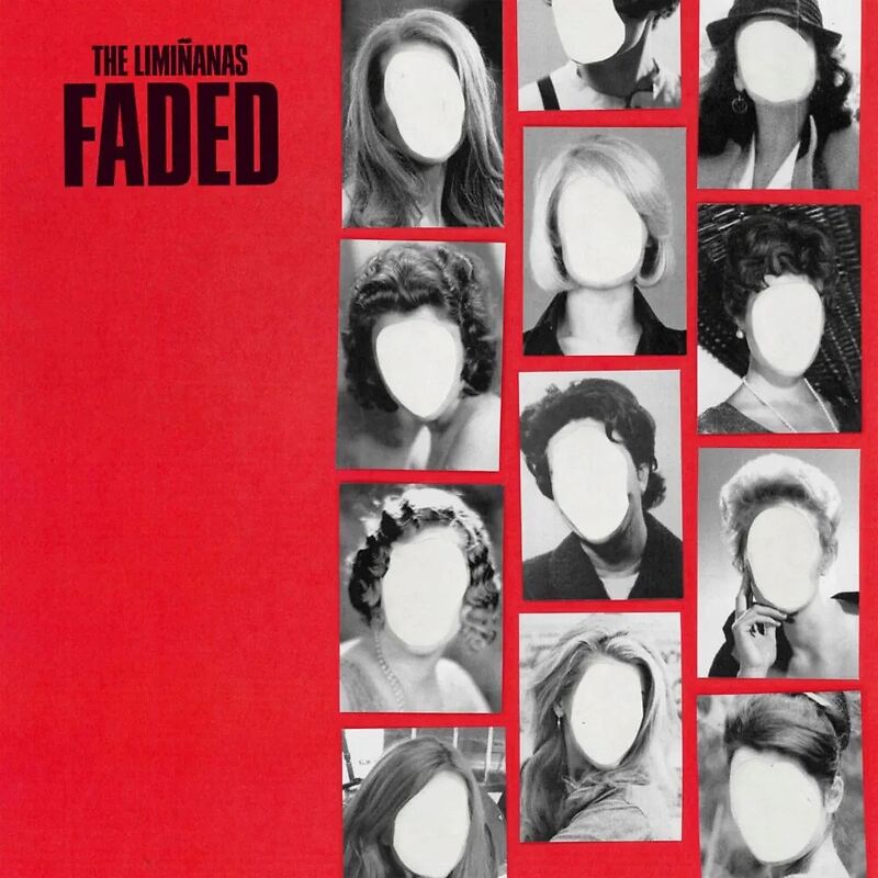 Faded - Black Vinyl