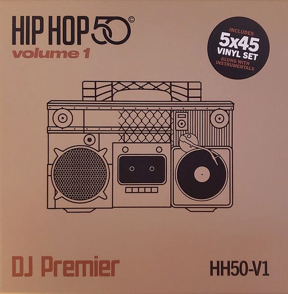 Hip Hop 50: Vol. 1