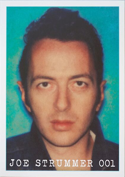 Joe Strummer 001