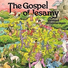 The Gospel Of Jesamy