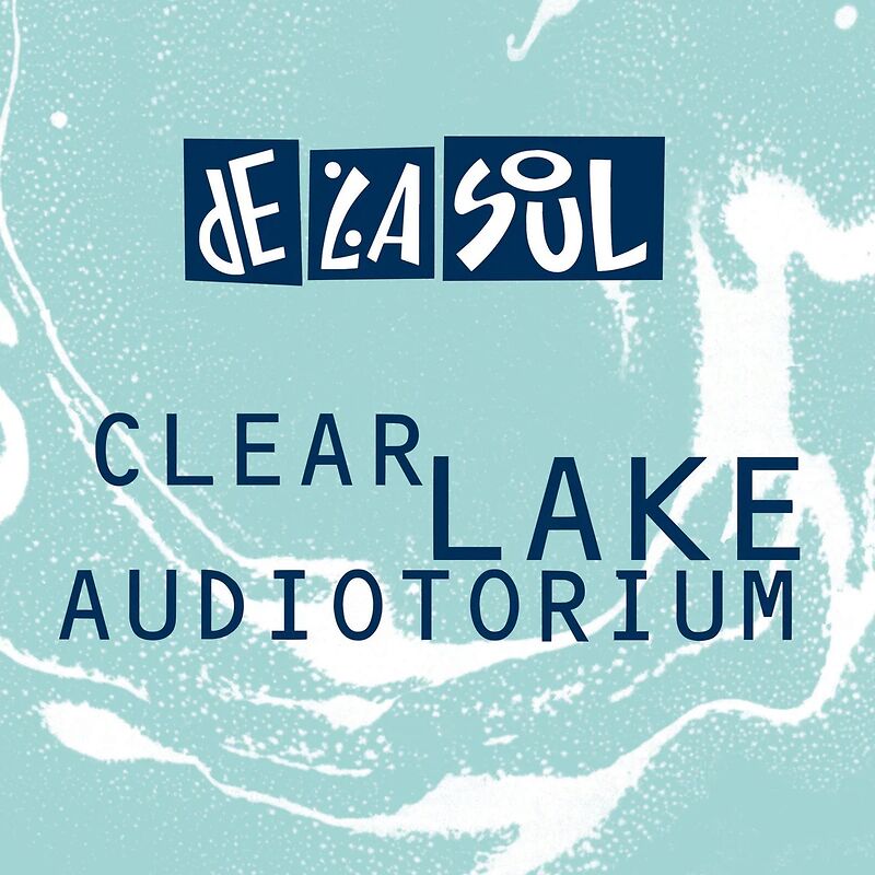 Clear Lake Audiotorium - Sea Green Vinyl