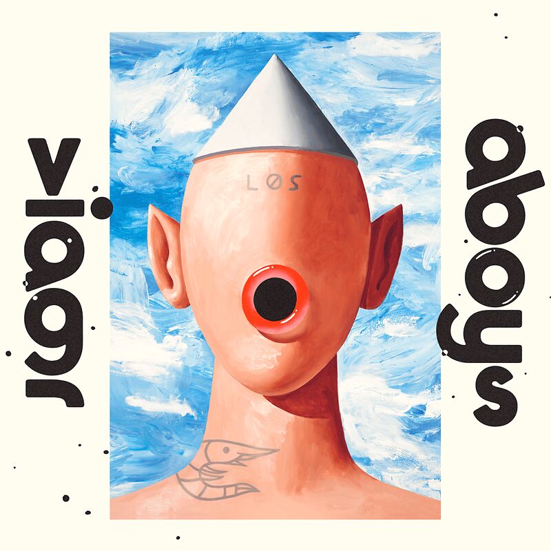 Viagr Aboys - Splatter Vinyl