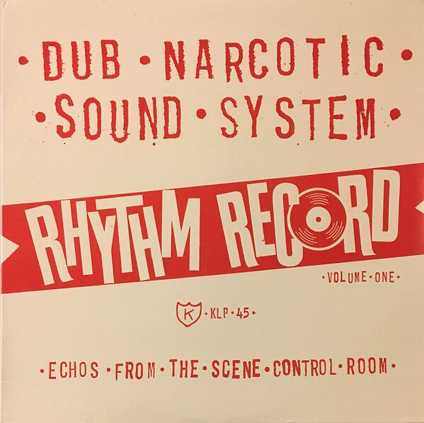 Rhythm Record Volume One (Echos From The Scene Control Room)