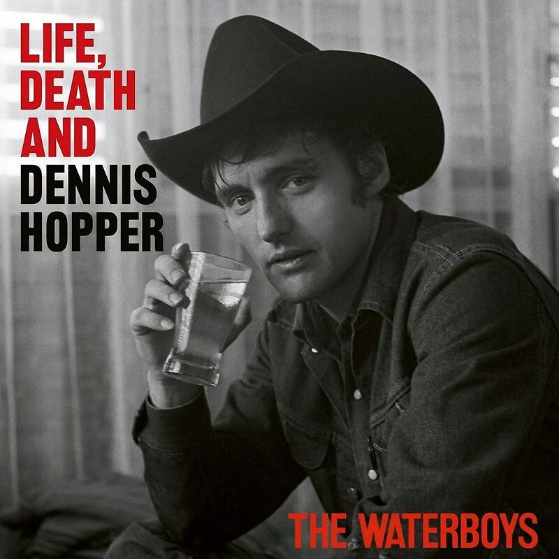 Life, Death, & Dennis Hopper - Psychedelic Waves Coloured Edition