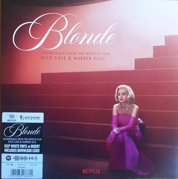 Blonde (Soundtrack From The Netflix Film)