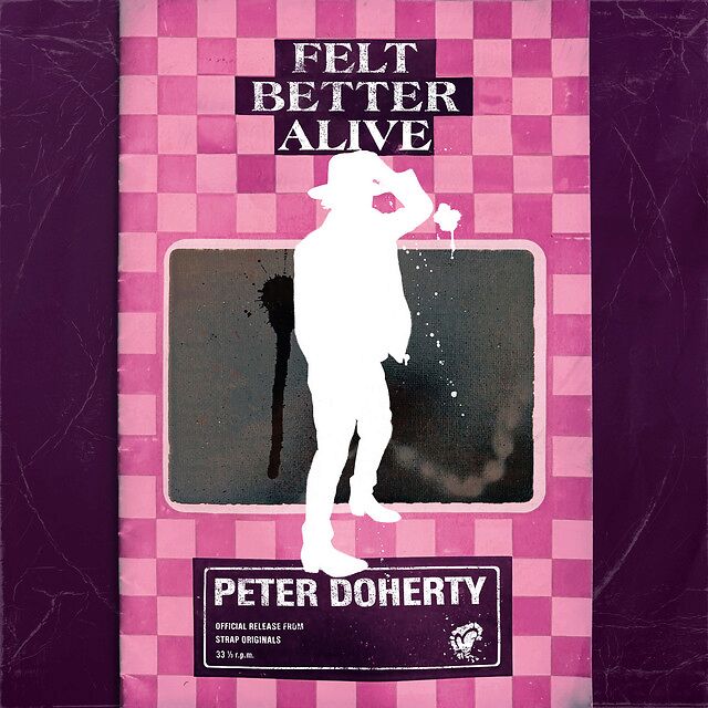 Felt Better Alive - Pink Vinyl