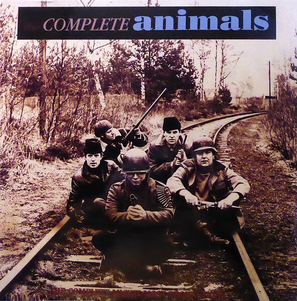 The Complete Animals