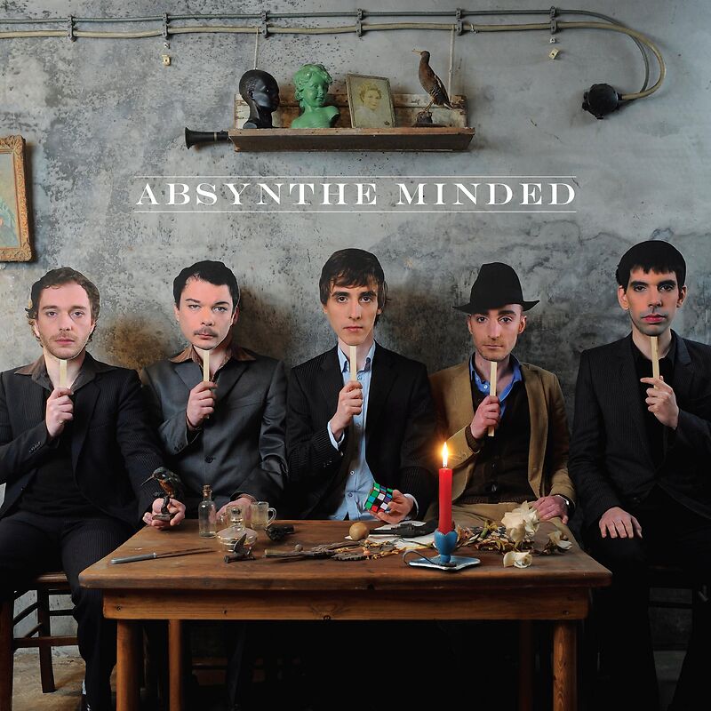 Absynthe Minded - 15th anniversary edition